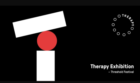 Guided tour by the Curator:Therapy Exhibition Guided tour by the Curator:Therapy Exhibition